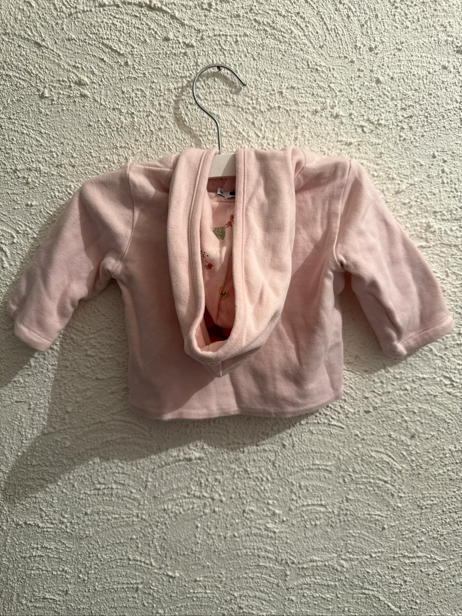 Babymutsjas (3 maanden) – photo 2